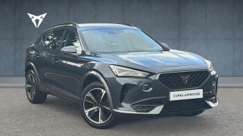 CUPRA Formentor 1.5 TSI 150 V1 5dr DSG Petrol Estate